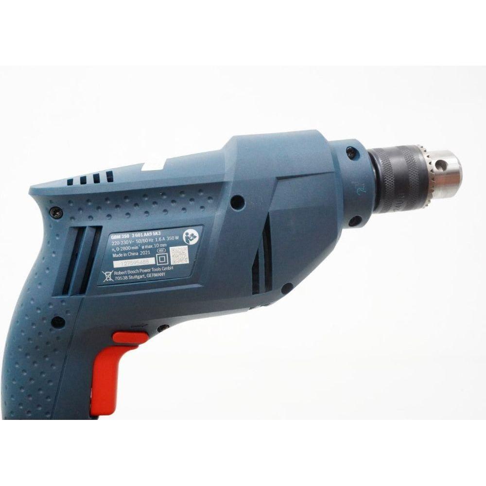 Bosch GBM 350 Hand Drill 10mm (3/8 Bosch GBM 350 Hand Drill 10mm (3/8
